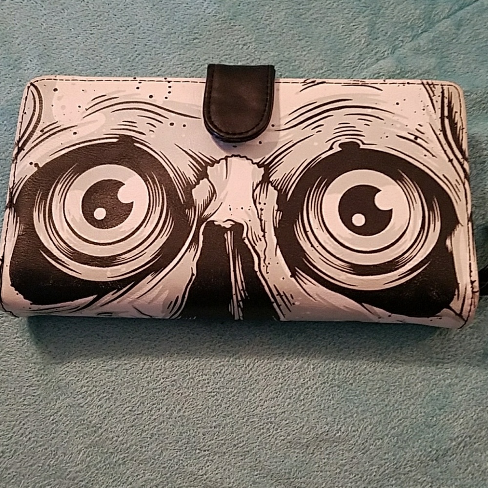 Skull Wallet
